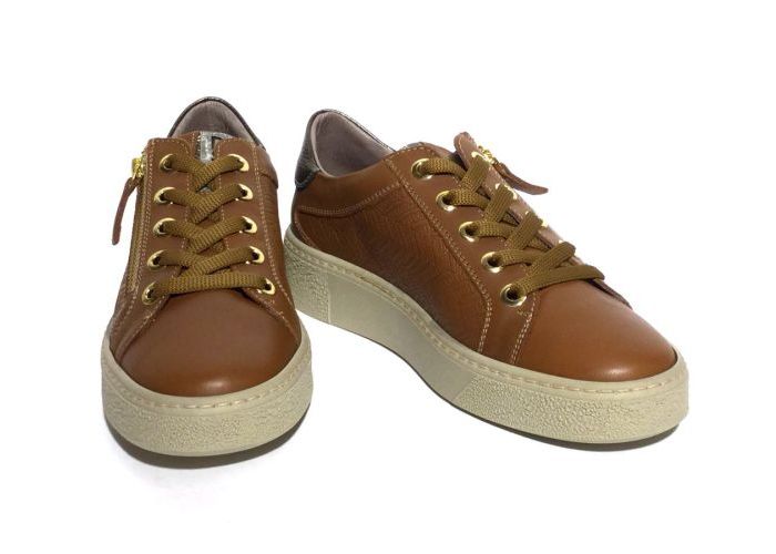 Dl Sport VETERSCHOEN - SNEAKER Cognac