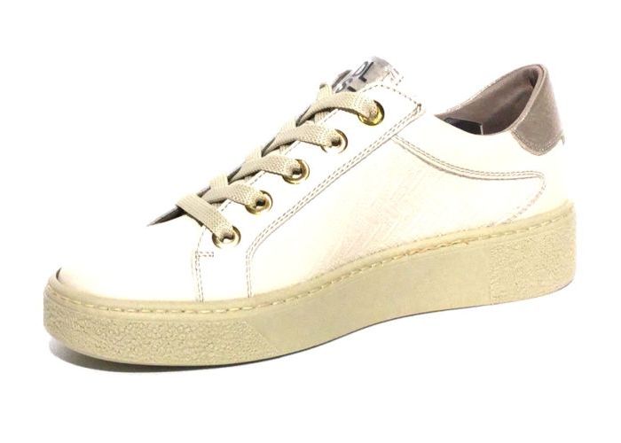 Dl Sport VETERSCHOEN - SNEAKER Ecru