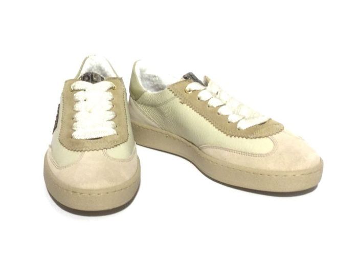 Dl Sport VETERSCHOEN - SNEAKER Ecru
