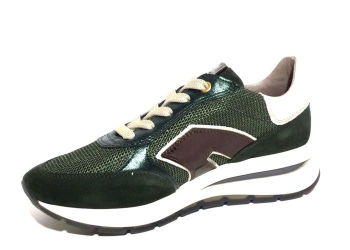 Dl Sport VETERSCHOEN - SNEAKER Groen