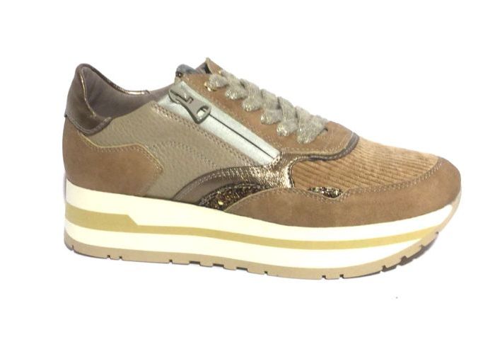 Dl Sport VETERSCHOEN - SNEAKER Roze