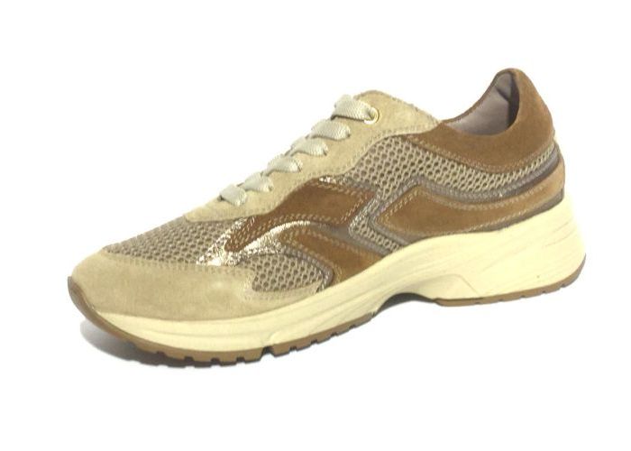 Dl Sport VETERSCHOEN - SNEAKER Taupe
