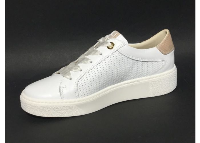 Dl Sport VETERSCHOEN - SNEAKER Wit