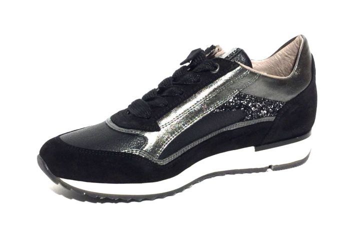 Dl Sport VETERSCHOEN - SNEAKER Zwart