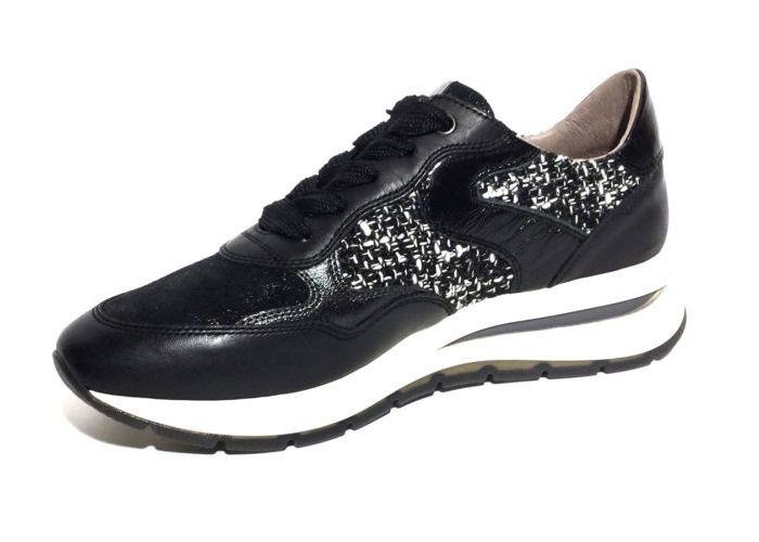 Dl Sport VETERSCHOEN - SNEAKER Zwart