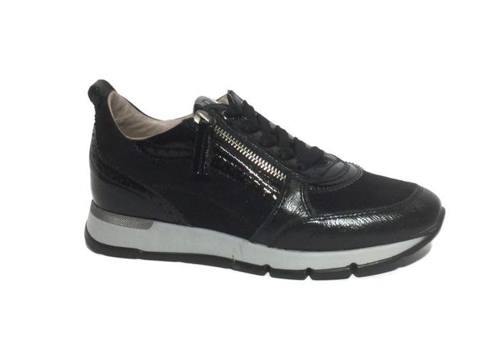 Dl Sport VETERSCHOEN - SNEAKER Zwart