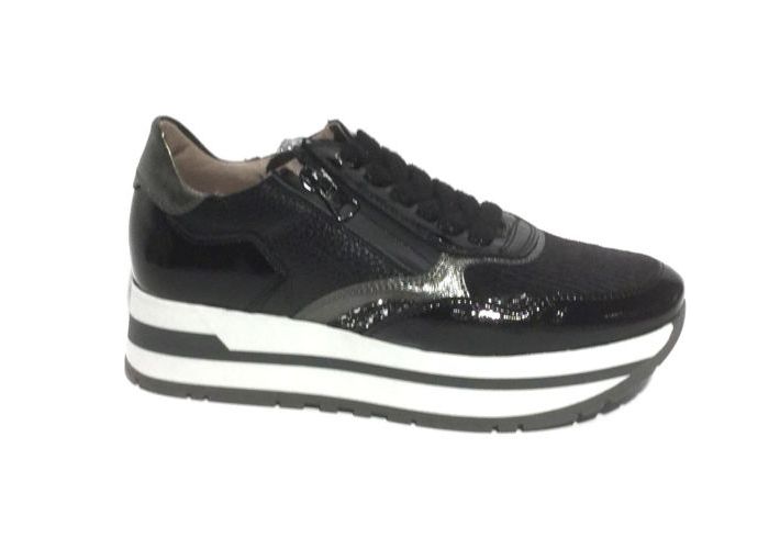 Dl Sport VETERSCHOEN - SNEAKER Zwart