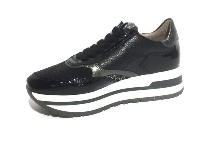 Dl Sport VETERSCHOEN - SNEAKER Zwart