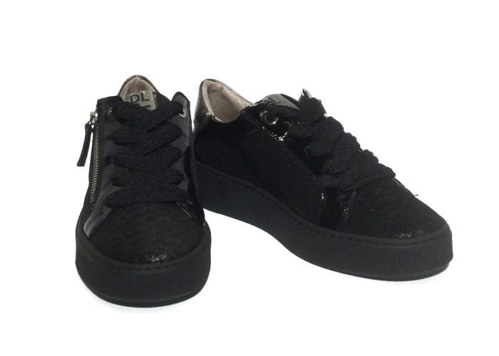 Dl Sport VETERSCHOEN - SNEAKER Zwart