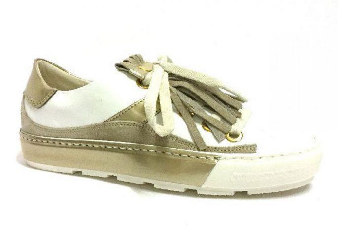 Dl Sport VETERSCHOEN Wit