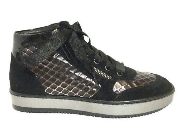 Dl Sport VETERSCHOEN Zwart