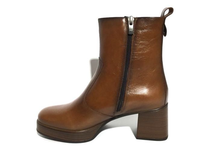 Dorking BOTTINE - BOOTS Cognac