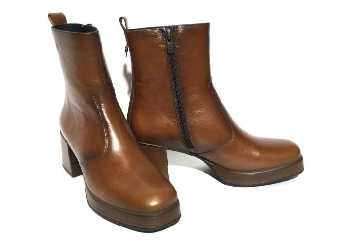 Dorking BOTTINE - BOOTS Cognac