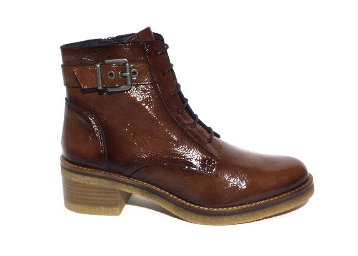 Dorking BOTTINE - BOOTS Cognac