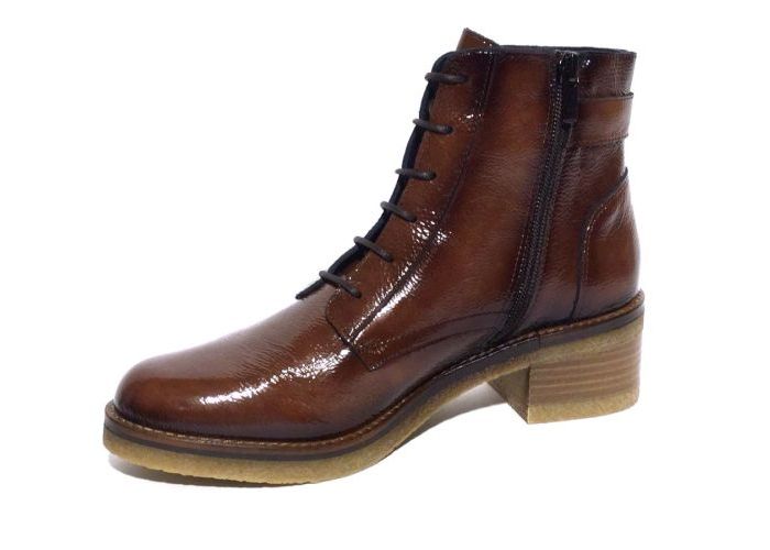 Dorking BOTTINE - BOOTS Cognac