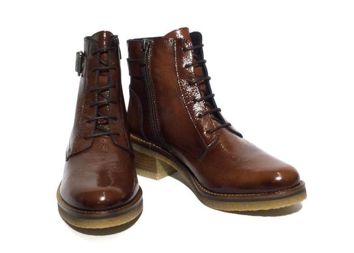 Dorking BOTTINE - BOOTS Cognac