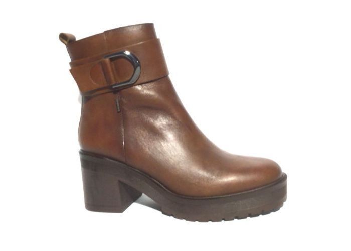 Dorking BOTTINE - BOOTS Cognac