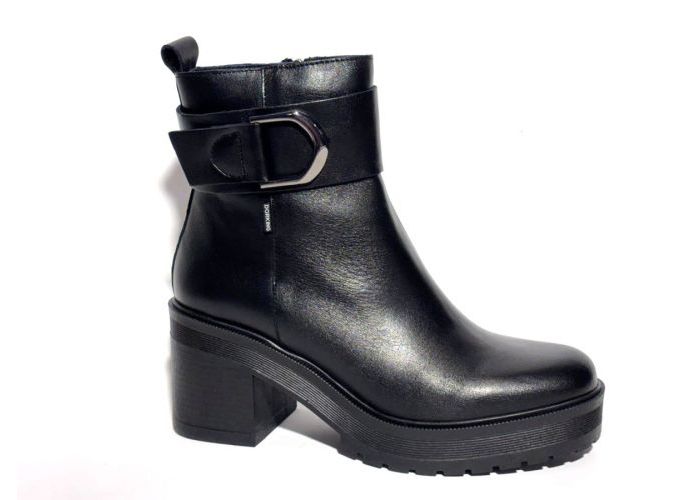 Dorking BOTTINE - BOOTS Zwart
