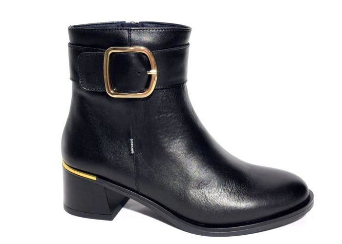 Dorking BOTTINE - BOOTS Zwart