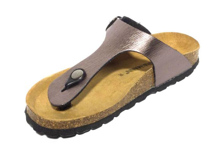 Dr. Brinkmann TEENSLIPPER Taupe