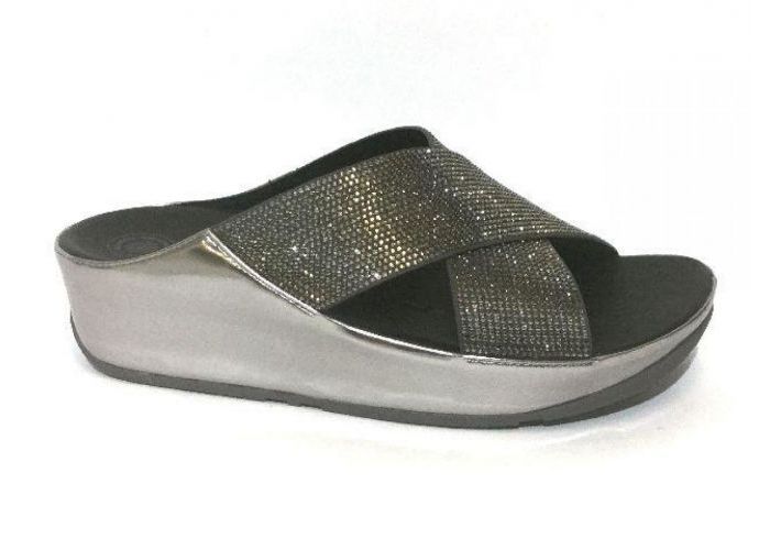 Fit Flop MUIL Grijs