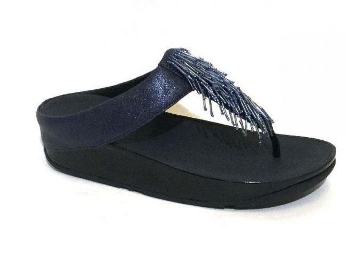 Fit Flop TEENSLIPPER Blauw