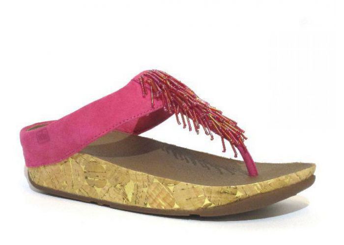 Fit Flop TEENSLIPPER Fuchsia