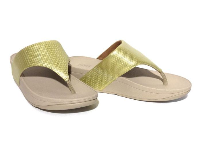 Fit Flop TEENSLIPPER Goud