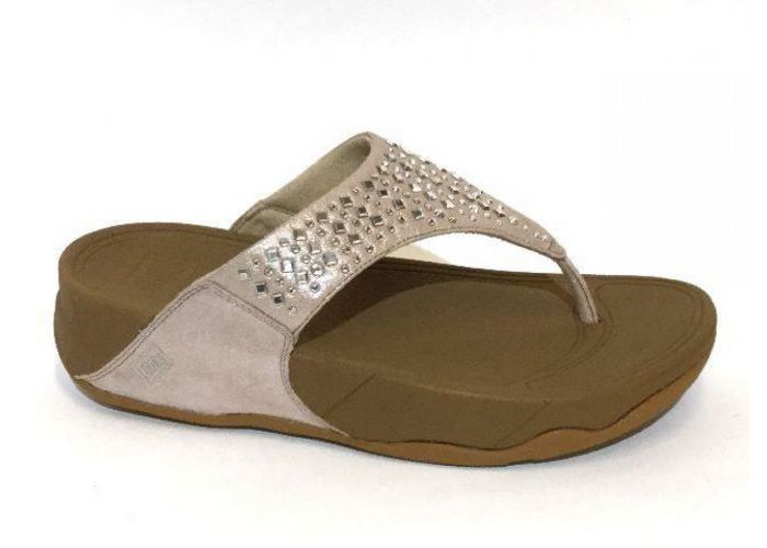 Fit Flop TEENSLIPPER Roze