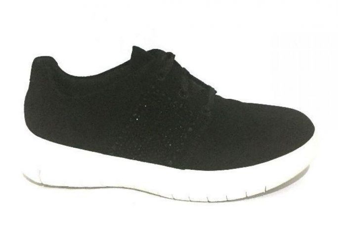 Fit Flop VETERSCHOEN Zwart