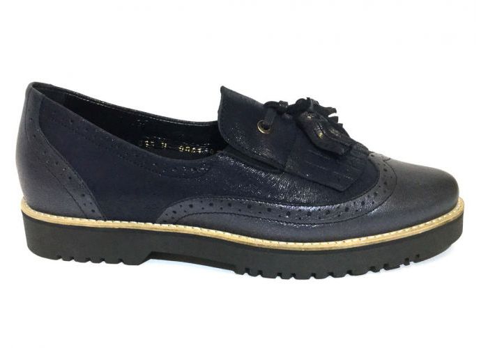 Footnotes MOCASSIN Blauw