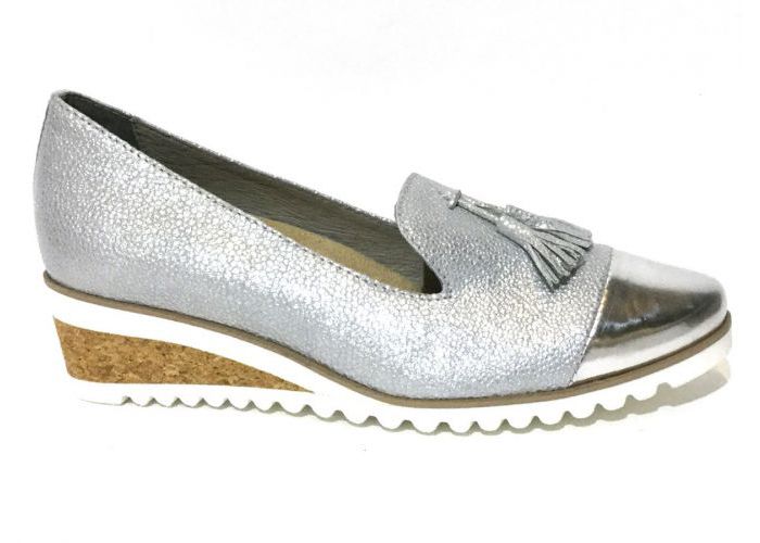 Footnotes MOCASSIN Zilver