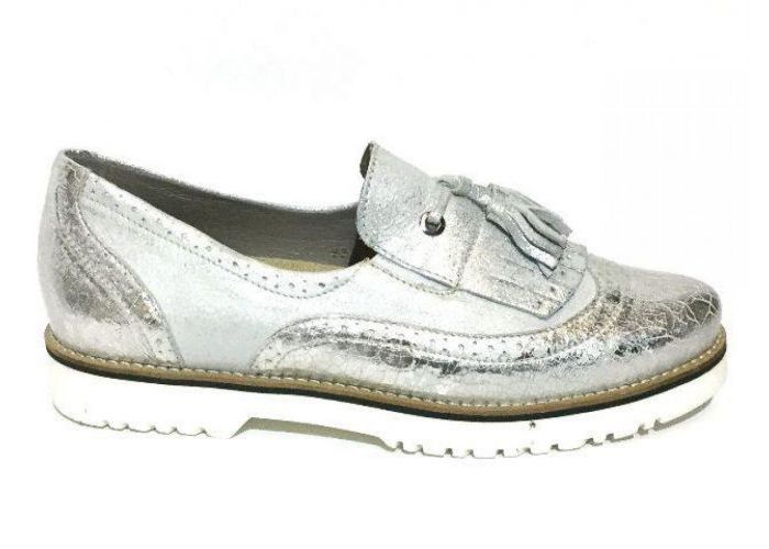Footnotes MOCASSIN Zilver