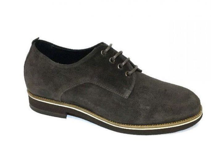 Footnotes VETERSCHOEN Grijs