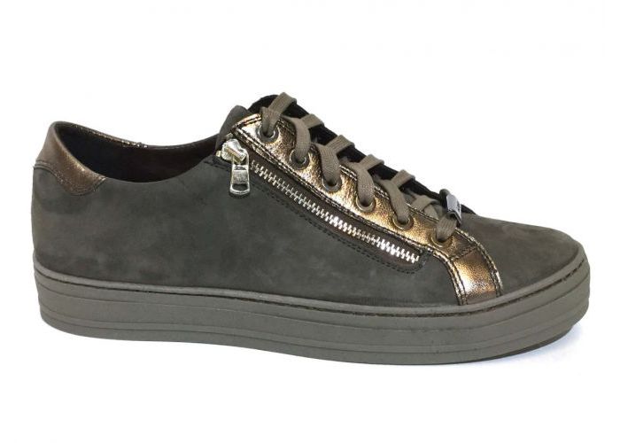 Footnotes VETERSCHOEN Taupe