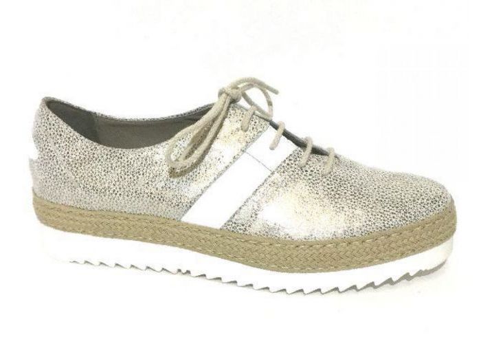 Footnotes VETERSCHOEN Zilver