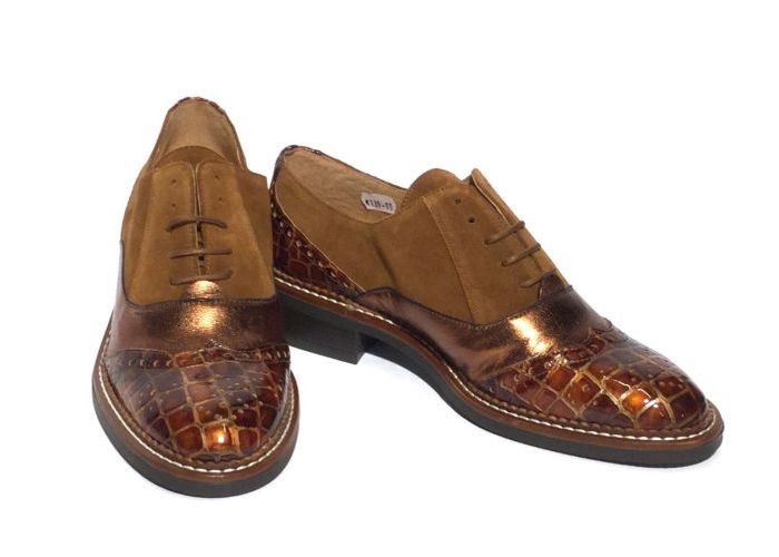 Frank VETERSCHOEN - SNEAKER Brons