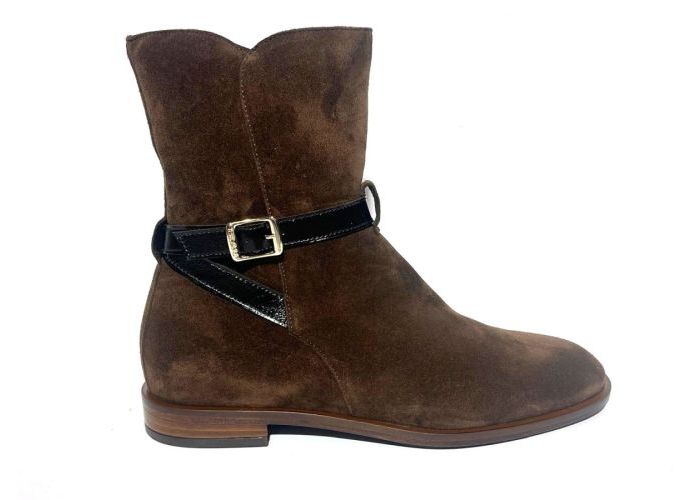 Frau BOTTINE - BOOTS Bruin
