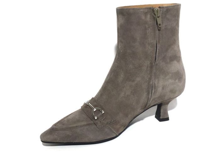 Frau BOTTINE - BOOTS Vison