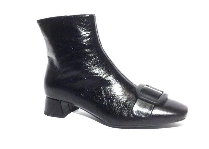 Frau BOTTINE - BOOTS Zwart