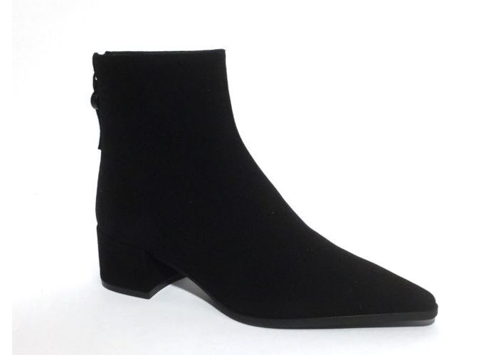 Frau BOTTINE - BOOTS Zwart