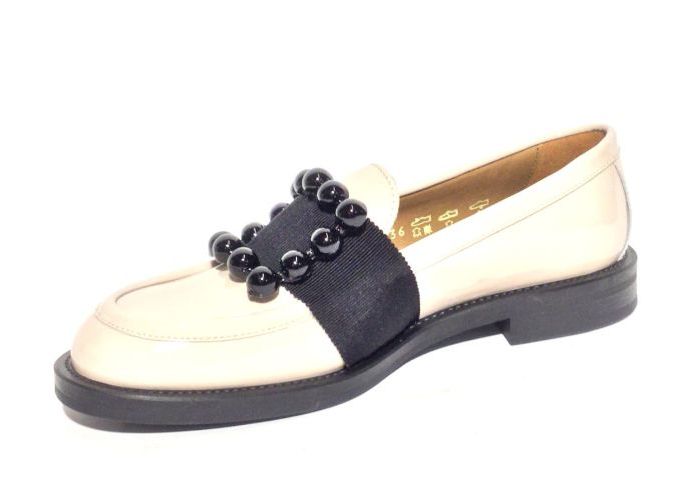 Frau MOCASSIN - LOAFER Ecru