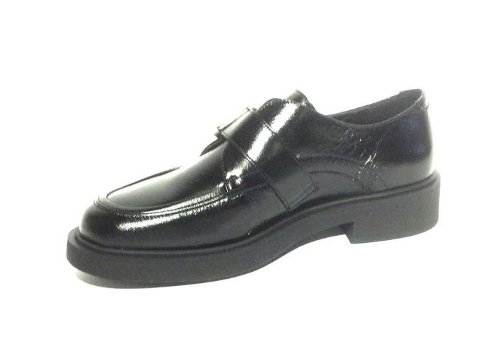 Frau MOCASSIN - LOAFER Zwart