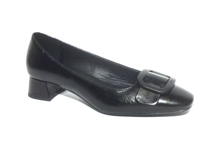 Frau PUMP Zwart