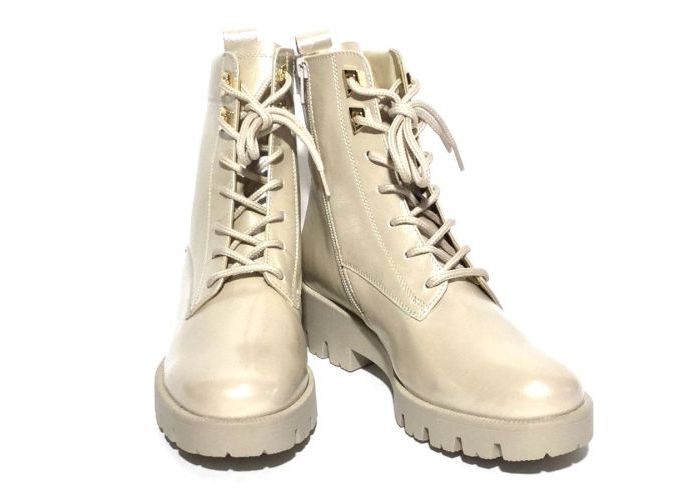 Gabor BOTTINE - BOOTS Beige