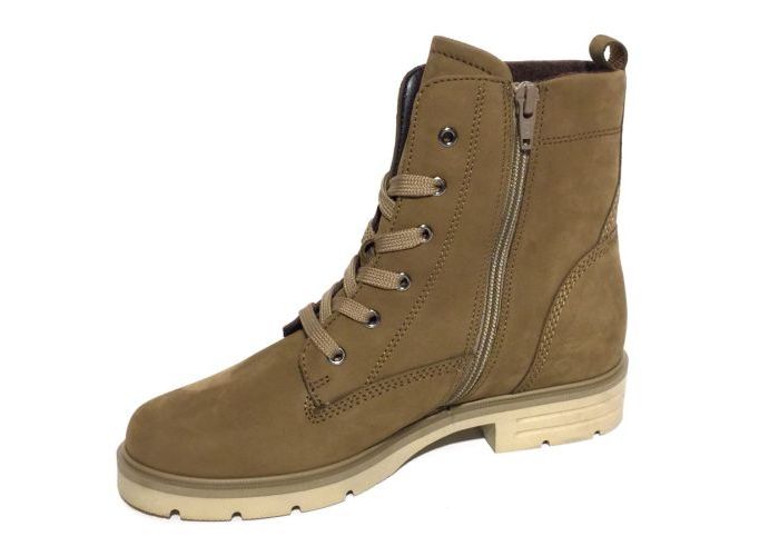 Gabor BOTTINE - BOOTS Beige Donker