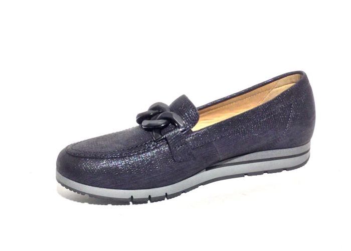 Gabor MOCASSIN - LOAFER Blauw