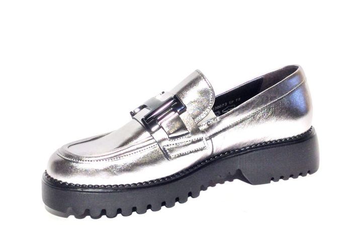 Gabor MOCASSIN - LOAFER Zilver