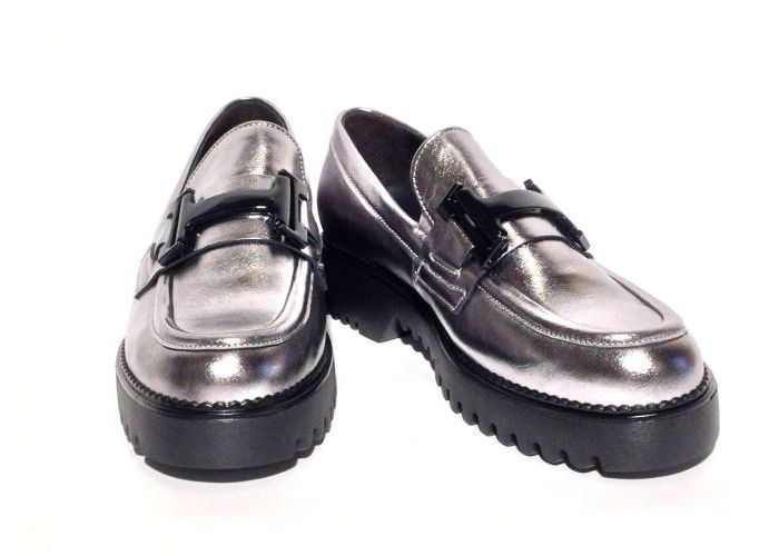 Gabor MOCASSIN - LOAFER Zilver