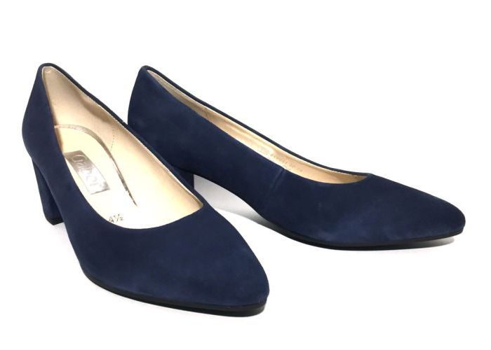 Gabor PUMP Blauw